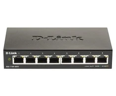 Šakotuvas D-Link | Išmanusis Gigabit Ethernet jungiklis | DGS-1100-08V2 | Tvarko | Darbalaukis | Maitinimo tipas Išorinis | 24 mėn.