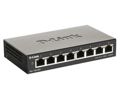 Šakotuvas D-Link | Išmanusis Gigabit Ethernet jungiklis | DGS-1100-08V2 | Tvarko | Darbalaukis | Maitinimo tipas Išorinis | 24 mėn.