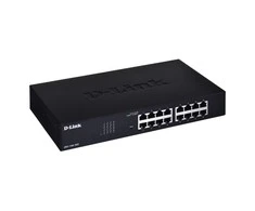 Šakotuvas D-Link DGS-1100-16V2 Smart Managed Switch 16x Gigabit Ethernet