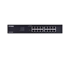 Šakotuvas D-Link DGS-1100-16V2 Smart Managed Switch 16x Gigabit Ethernet