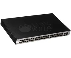 Šakotuvas Jungiklis D-Link DGS-1210-52 (48x 10/100/1000Mbps)