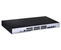 Šakotuvas D-Link | Jungiklis | DGS-1510-28P | Žiniatinklio valdymas | Montuojamas ant stovo | Gigabit Ethernet (vario) jungtys kiekis 24 | SFP jungtys kiekis 2 | SFP+ jungtys kiekis 2 | PoE/Poe+ jungtys kiekis 24 | Maitinimo tipas Vienvietis | 24 mėn.