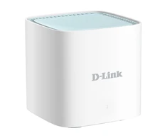 Maršrutizatorius D-Link EAGLE PRO AI AX1500 tinklelio sistema | M15-3 (3 pakuotės) | 802.11ax | 1200+300 Mbit/s | 10/100/1000 Mbit/s | Ethernet LAN (RJ-45) jungtys 1 | Tinklelio palaikymas Taip | MU-MiMO Taip | Nėra mobiliojo plačiajuosčio ryšio | Antenos tipas 2 x 2,4 G WLAN vidinė antena, 2 x 5 G WLAN vidinė antena