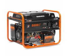Benzininis generatorius DAEWOO GDA 6500E