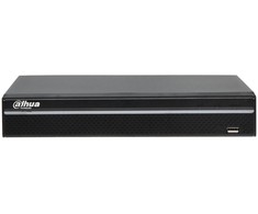 DAHUA įrašymo įrenginys 80 Mb/s, 16 kanalų, iki 8Mpx peržiūros ir atkūrimo, dekodavimo 8 x 1080P@30fps, H.264/H.265, NVR (Atnaujinta)
