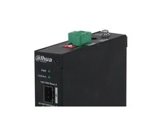 Šakotuvas PRAMONINIS SWITCH'AS POE PFS3106-4ET-60-V2 4 PRIEVADŲ SFP DAHUA