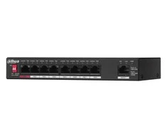 Šakotuvas SWITCH POE PFS3009-8ET1GT-96-V2 8 PRIEVADŲ DAHUA
