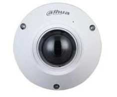 ANTIVANDALINĖ IP KAMERA IPC-EB5541-AS - 5 Mpx 1.4 mm - „Fish Eye“ DAHUA