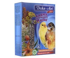 Dako-Art 1kg MACIUŚ karma DLA KANARKA