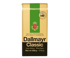 Javų kava Dallmayr Classic 500g