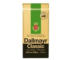 Javų kava Dallmayr Classic 500g
