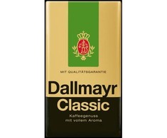 Dallmayr Classic HVP malta kava 500g
