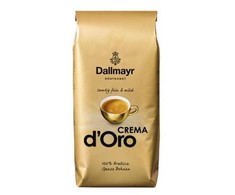 Kavos pupelės Dallmayr Crema d'Oro 1kg