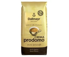 Kavos pupelės CREMA PRODOMO, Dallmayr, 1kg