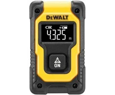 DeWalt kišeninis lazerinis atstumų matuoklis DW055PL