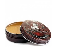 Dapper Dan Deluxe Pomade vidutinės fiksacijos ir spindesio plaukų pomada, 100 ml