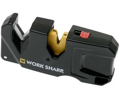 "WORK SHARP" ŠARNYRINIS PEILIŲ GALĄSTUVAS