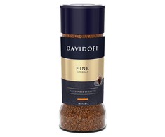 Tirpi kava Davidoff Fine Aroma, 100g