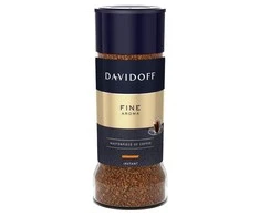 Tirpi kava Davidoff Fine Aroma, 100g