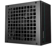 DeepCool PF750 maitinimo blokas 750 W 20+4 pin ATX ATX juodas
