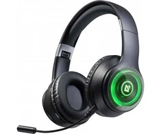 DEFENDER BLUETOOTH Ausinės FREEMOTION B400 LED