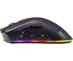 Kompiuterio Pelė - Defender GM-709L Warlock 52709 su RGB Apšvietimu