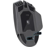 Kompiuterio Pelė - Defender GM-067 Oneshot Optinė RF RGB 3200dpi 7P
