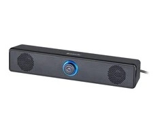 Kompiuterio kolonėlės DEFENDER SOUNDBAR Z2 6W LED USB SPEAKER