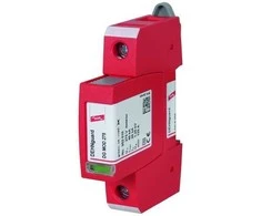 Dehn DEHNGUARD S 275 1-polių viršįtampio ribotuvas 230V AC 952070 tinklas