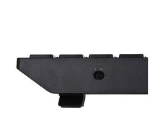 Dell Pro Belaidė klaviatūra ir pelė - KM5221W - US International (QWERTY) - Juodas (RTL BOX)