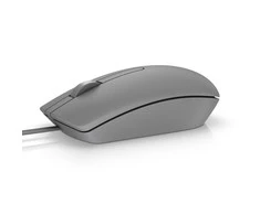 Pelė Dell MS116 pilka
