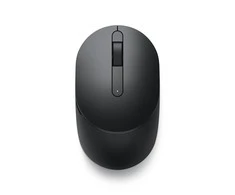 Dell | MS3320W | Wireless optical | 2.4GHz Optinė belaidė pelė | Wireless - 2.4 GHz, Bluetooth 5.0 | Juodas