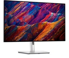 Monitorius Dell UltraSharp U3223QE, 31.5", IPS, 3840 x 2160, 60 Hz, 400 cd/m²