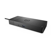 Dell | WD19S | Prijungimo stotis | Ethernet LAN (RJ-45) jungtys 1 | DisplayPorts kiekis 2 | USB 3.0 (3.1 Gen 1) Type-C jungtys kiekis 1 | USB 3.0 (3.1 Gen 1) jungtys kiekis 3 | HDMI jungtys kiekis 1 | 180 W