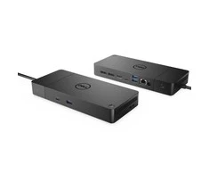 „Dell WD19TBS Thunderbolt“ dokas, eterneto LAN (RJ-45) jungtys 1, „DisplayPorts“ kiekis 2, USB 3.0 (3.1 Gen 1) jungčių kiekis 3, HDMI jungčių kiekis 1, USB 3.0 (3.1 Gen 1) C tipo jungčių kiekis 1