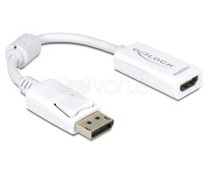 DELOCK Adapteris Displayport male> HDMI moteriška