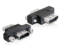 DELOCK Adapteris HDMI Bu Bu