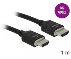 Delock didelės spartos HDMI kabelis 48 Gbps 8K 60 Hz 5 m