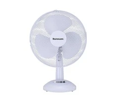 Ventiliatorius Desktop fan Ravanson WT-1030 (baltas)