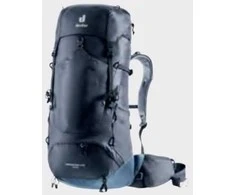 Kuprinė Deuter Aircontact Lite 40+10 - Žydra ir mėlyna