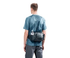 Deuter Pulse 5 graphite - waist bag