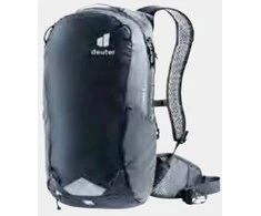 Juoda Deuter Race 8 l kuprinė