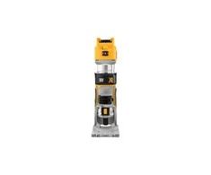 Akumuliatorinė freza DeWalt DCW604NT, BL, 6-8 mm