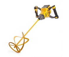 Maišyklė DeWalt DCD240N; 54 V (be akumuliatoriaus ir pakrovėjo)