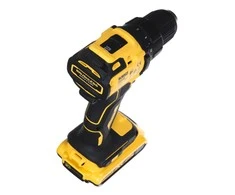 Akumuliatorinis suktuvas-gręžtuvas DeWalt DCD708D2T-QW 18V, 2 Ah