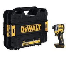 Akumuliatorinis smūginis suktuvas DEWALT 18V DCF850NT-XJ su lagaminu TSTAK be akumuliatoriaus ir kroviklio