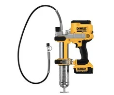 Akumuliatorinis tepalo švirkštas DeWalt DCGG571M1-QW; 18 V; 1x4,0 Ah akum.