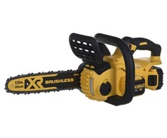 DeWALT akumuliatorinis grandininis pjūklas DCM565P1 18V 1x5.0 Ah