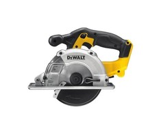 DeWalt akumuliatorinis diskinis pjūklas DCS373N 18V be akumuliatoriaus ir kroviklio