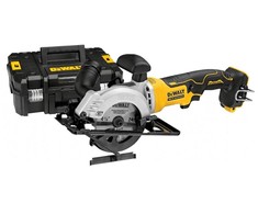 Diskinis pjūklas DeWalt DCS571NT-XJ; 115 mm; 18 V; (be akumuliatoriaus ir pakrovėjo)